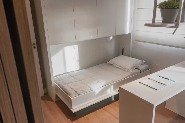 Imagem Apartamento com 2 dormitórios e 1 vaga de garagem no Dom Bosco - Itajaí/SC