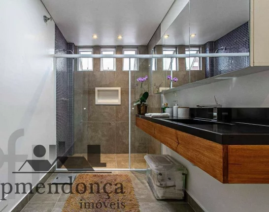 Imagem Higienopolis, Apartamento a venda, 4 dormts, 2 suites, 1 vaga,s reformado