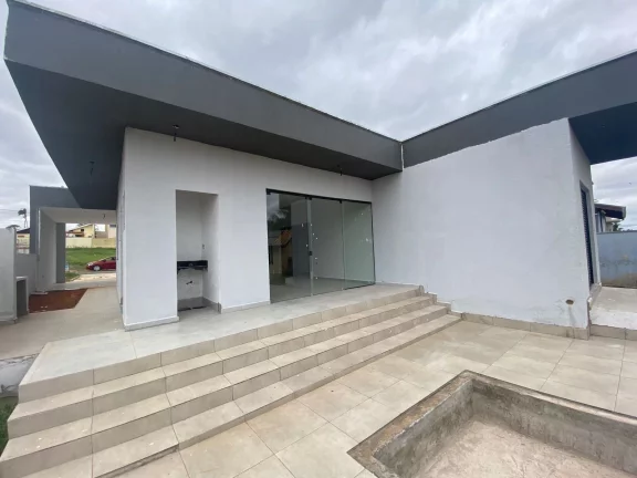 Imagem Linda casa a venda no Condomínio Ninho Verde I Eco Residence