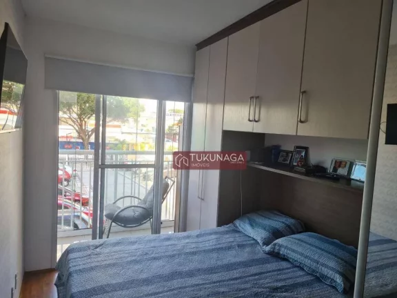 Imagem Apartamento com 1 dormitório à venda, 32 m² por R$ 265.000 - Vila Ema -Reserva da Vila São Paulo/SP