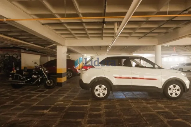Imagem Apto com 4 vagas de garagem - 110m² - 3 quartos + DCE - em Manaíra, João Pessoa/PB