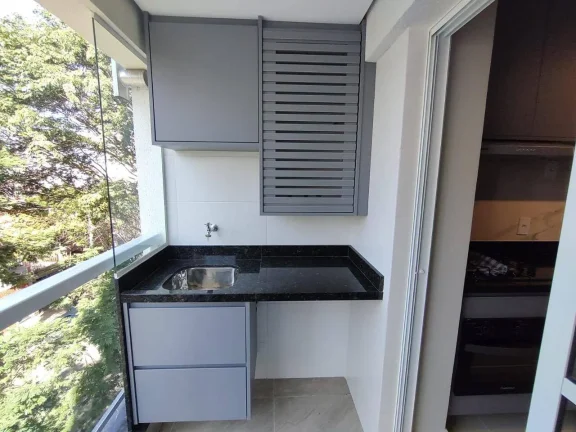 Imagem Apartamento novo com 2 Dormitórios na Mooca