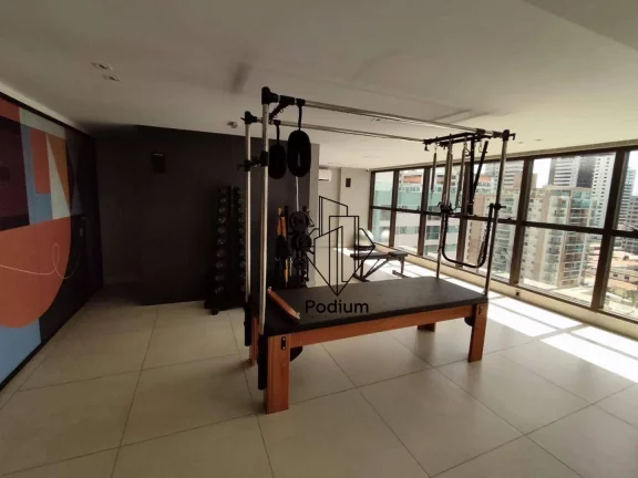 Imagem Apartamento de porteira fechada com varanda / sacada no Cabo Branco -AP2727.