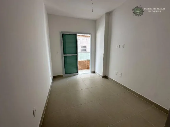Imagem Apartamento com 3 dormitórios à venda, 95 m² por R$ 730.000,00 - Aviação - Praia Grande/SP