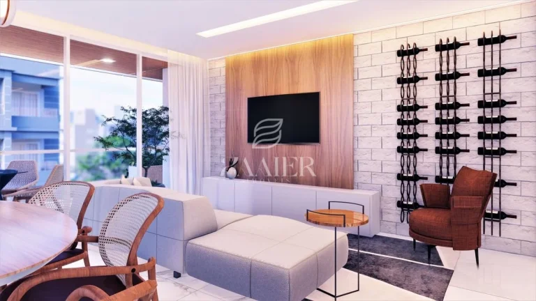 Imagem Apartamento com 3 quartos à Venda, América - Joinville