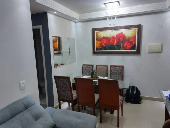 Imagem Apartamento Condominio Flex Imigrantes 44 m² 2 Dormotorios 1 Vaga