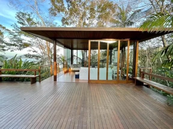 Imagem Casa em condomínio na Península da Praia dura com 4 suítes
