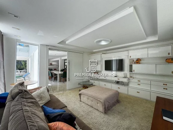 Imagem Casa à venda, 425 m² por R$ 3.800.000,00 - Carlos Guinle - Teresópolis/RJ