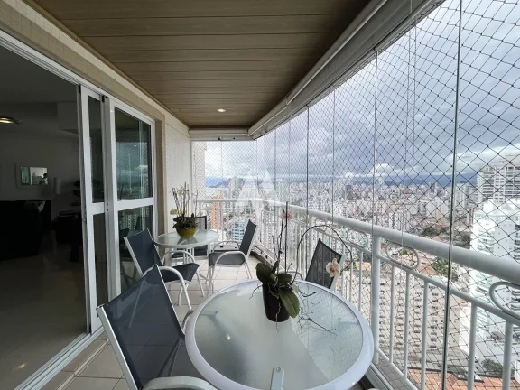 Imagem Apartamento Alto Padrão em Ponta da Praia, Santos/SP