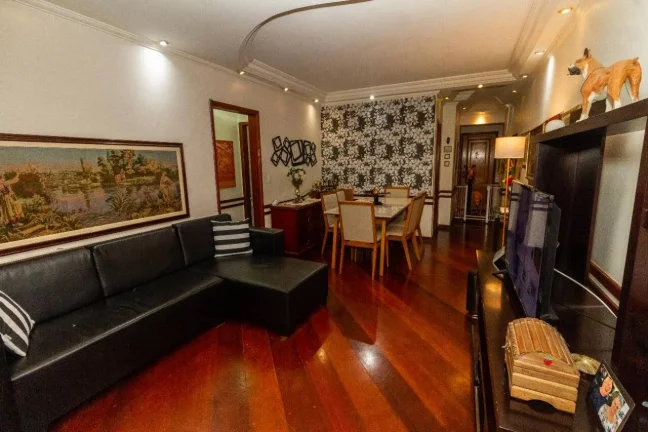 Imagem Apartamento excelente 100 m² 3 dormitórios em Sao Caetano do Sul