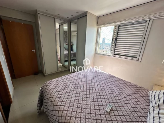 Imagem Apartamento com 3 dormitórios à venda, 93 m² por R$ 640.000,00 - Setor Nova Aurora - Itumbiara/GO