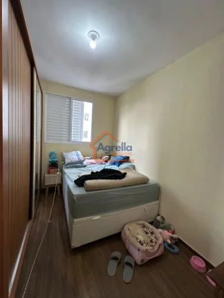 Imagem Portal Vila das Borboletas - Apartamento à venda no bairro CONDOMÍNIO PORTAL VILA DAS BORBOLETAS - Mogi Guaçu/SP