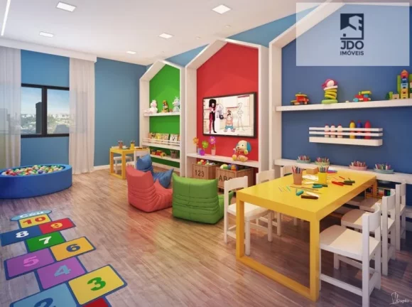 Imagem Apartamento a Venda no bairro Ecoville - Curitiba, PR