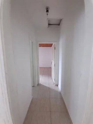 Imagem Casa com 1 dormitório para alugar, 40 m² por R$ 900,00/mês - Vila Guarani - Santo André/SP