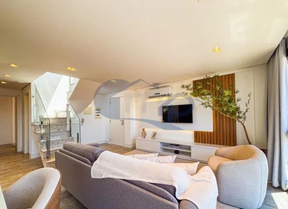 Imagem Apartamento a venda com 3 dormitorios na Praia Grande em Torres/RS