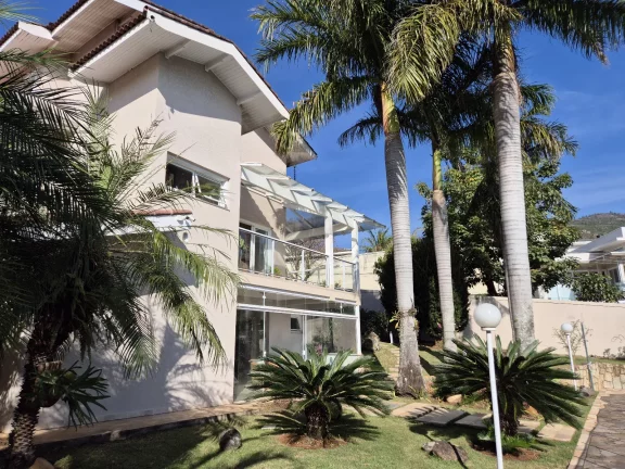 Imagem Imóvel de Alto Padrão no Condomínio Flamboyant – Atibaia/SP