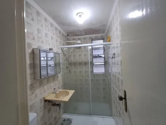 Imagem APARTAMENTO NO CENTRO DO GUARUJÁ COM 2 DORMITÓRIOS