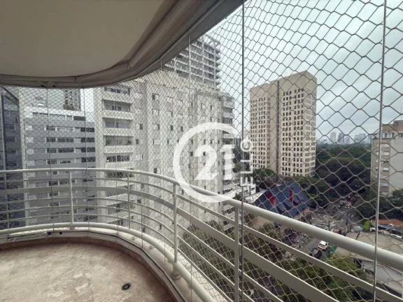 Imagem Apartamento com 3 suítes à venda, 274 m² por R$ 9.500.000 - Itaim Bibi - São Paulo/SP