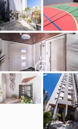 Imagem Apartamento à venda, 60 m² por R$ 830.000,00 - Vila Olímpia - São Paulo/SP