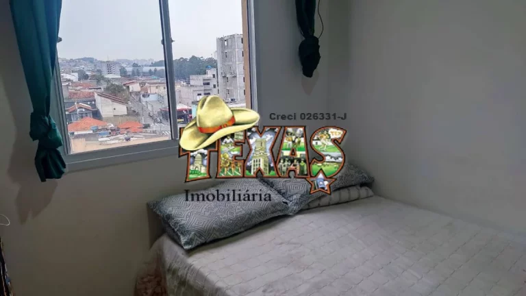 Imagem APARTAMENTO 32M² PARA VENDA EM ITAQUERA