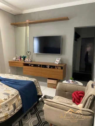Imagem Casa Padrão com dois dormitórios