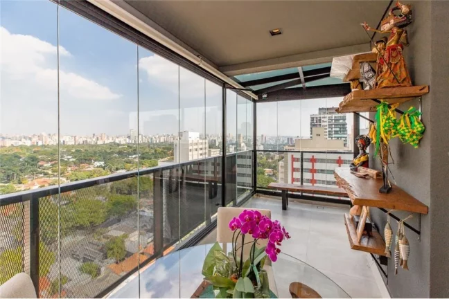 Imagem APARTAMENTO RESIDENCIAL em São Paulo - SP, Pinheiros