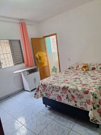 Imagem Casa com 4 dormitórios à venda, 125 m² por R$ 318.000,00 - Jardim Angélica - Guarulhos/SP