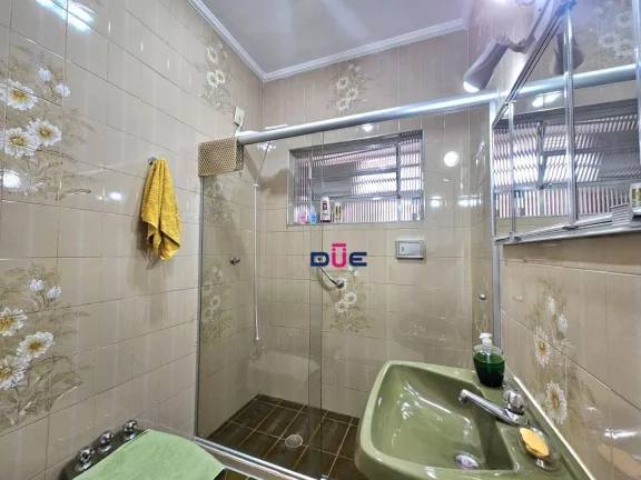Imagem Apartamento 2 Quartos, 1 Vaga - Pompéia - Santos/SP