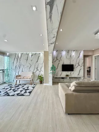 Imagem Apartamento com 3 dormitórios à venda, 135 m² por R$ 1.650.000,00 - Jardim São Judas Tadeu - Guarulhos/SP