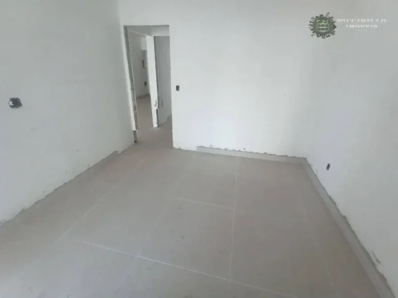 Imagem Apartamento com 2 dormitórios à venda, 93 m² por R$ 839.520,00 - Vila Guilhermina - Praia Grande/SP