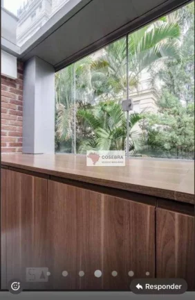 Imagem Apartamento à venda, 77 m² por R$ 1.890.000,00 - Jardim Paulista - São Paulo/SP