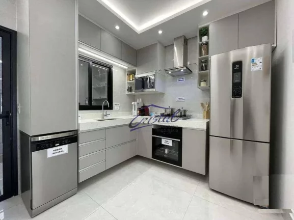Imagem Casa com 4 quartos (3 suítes) à venda, 160 m² Jardim Vila Mariana - São Paulo/SP