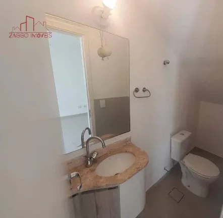 Imagem Casa em Condomínio 126m² - 3 Dorm - 1 Suíte - 2 Vagas