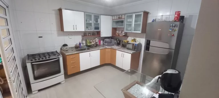 Imagem Sobrado com 3 Quartos à Venda, 110 m² em Vila Carrão - São Paulo