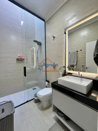Imagem Condomínio Residencial Reserva da Mata - Casa à venda no bairro CONDOMÍNIO RESIDENCIAL RESERVA DA MATA - Mogi Mirim/SP, NORTE
