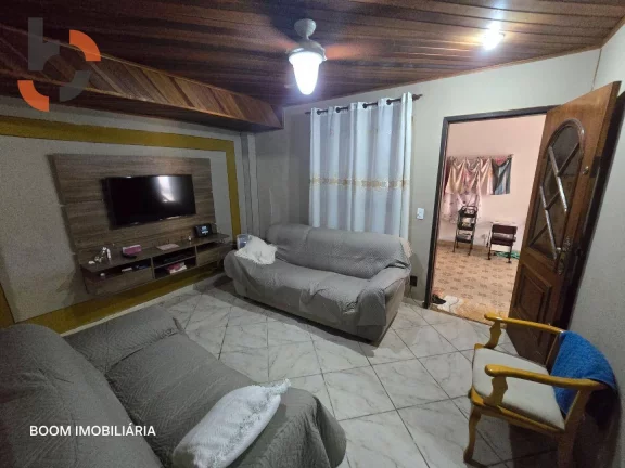 Imagem Apartamento com 2 dormitórios à venda, 96 m² por R$ 170.000,00 - Cerâmica - Nova Iguaçu/RJ