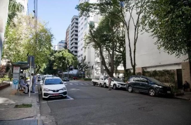 Imagem Conjunto comercial no HIgienópolis
