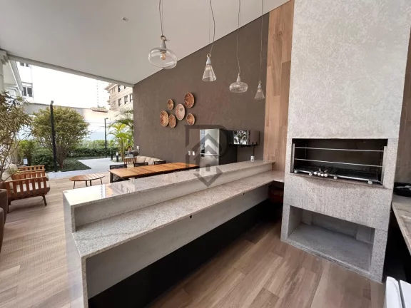 Imagem Apartamento Lindenberg Vila Mariana pronto para morar