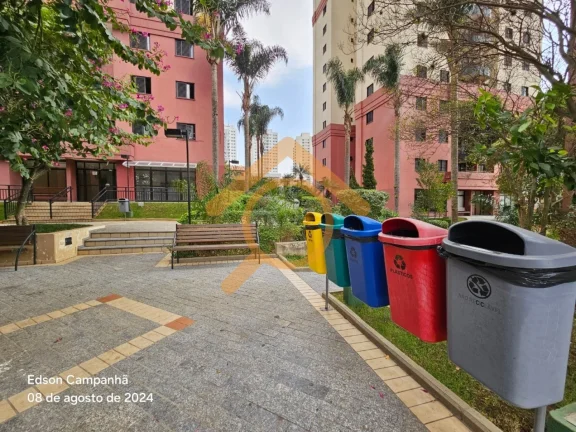 Imagem Apartamento à venda no Jardim Itapeva, São Paulo-SP, 2 quartos, 2 salas, 1 banheiro, 1 vaga de garagem, 52m² na Costa Azurra.