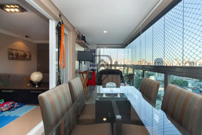 Imagem Apartamento Vila mariana andar alto vista livre