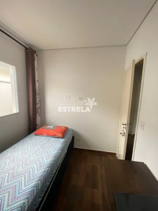 Imagem Casa Térrea à venda com 02 vagas e área de lazer - Cotia/SP