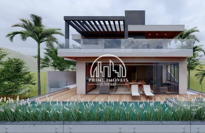 Imagem Terreno à venda, 502 m² por R$ 389.000,00 - Terras de Jundiaí - Jundiaí/SP