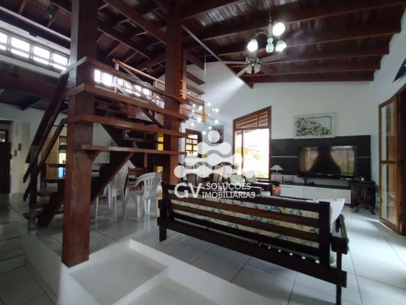 Imagem Casa com 5 dormitórios à venda, por R$ 1.590.000 - Praia Dura - Ubatuba/SP