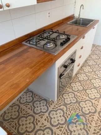 Imagem Apartamento com 2 dormitórios à venda, 41 m² por R$ 270.000,00 - Jardim São Savério - São Paulo/SP