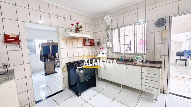 Imagem Casa com 3 dormitórios à venda, 139 m² por R$ 290.000,00 - Jardim Residencial Santa Eliza - Rio Claro/SP