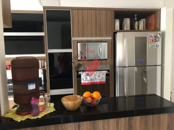 Imagem Apartamento com Varanda Gourmet à Venda no bairro Santa Paula em São Caetano do Sul