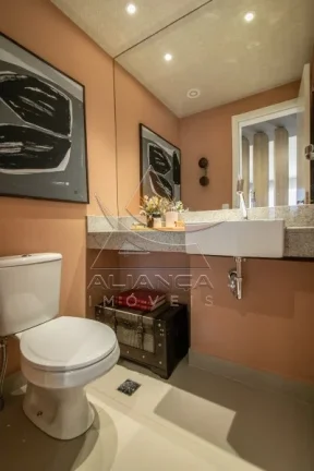 Imagem Apartamento - Ribeirão Preto - Jardim Olhos D'água