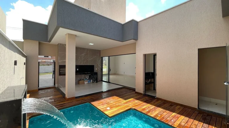 Imagem Casa De 3 Suites Terras No Jardins Bolonha