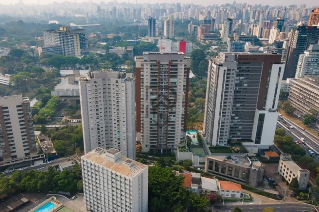 Imagem Apartamento Alto Padrão cyrela proximo ao parque