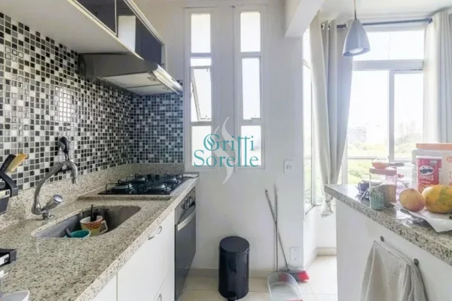 Imagem Apartamento Duplex à Venda em Vila Clementino - São Paulo/SP.